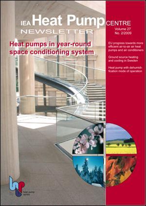 The Heat Pump Centre Information dissemination Publications (e.g.
