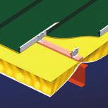 tested performance CENTRIA SRS roofs meet or exceed requirements of these