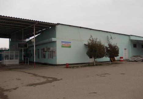 Infrastructure As of May 1, 2015 of " Uzneftgazkuduktamirlash "Joint-stock company includes: 8 sites on major repairs of chinks, 2 shops on repair of the chisel equipment, 1 shop on special equipment