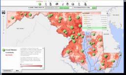 The Web Is a Strong Platform for GIS
