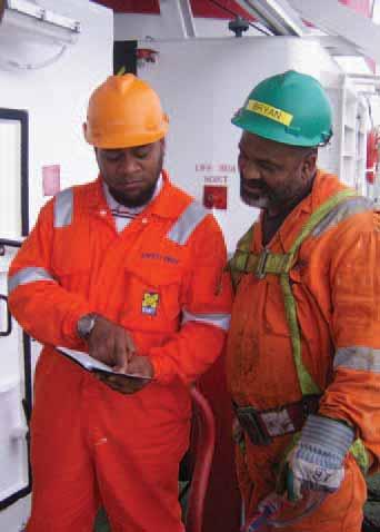 SMIT AMANDLA MARINE SAFETY, HEALTH, ENVIRONMENT AND QUALITY Concern for Safety, Health, Environment and Quality (SHE-Q) is an integral part of SMIT Amandla Marine s business conduct.