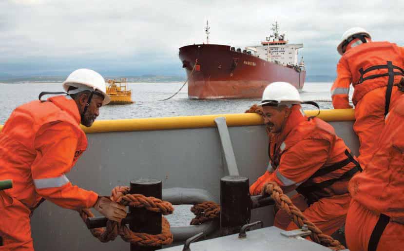 Management of Offshore Tanker Terminals & Subsea Services We provide specialised support vessels, personnel, expertise and equipment for turnkey management and operations.