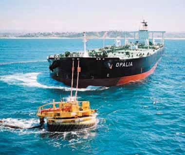 hard quay operations at Saldanha Bay), providing our Clients with a single point of responsibility and accountability.