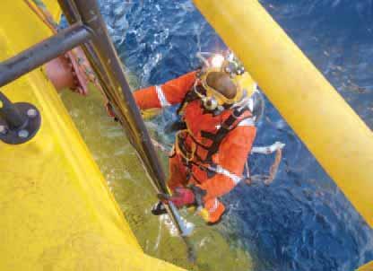 (SIRE) accredited vessel inspectors who carry out vessel inspection for oil majors.