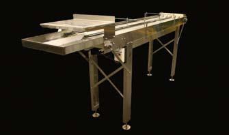 14 Manual Hand Packer Manual hand packers are available for customers who are not ready for automatic packers.