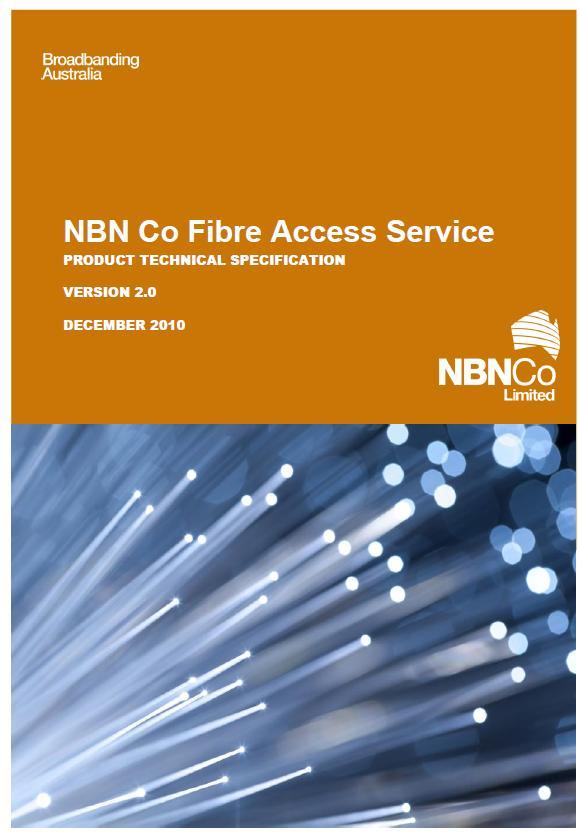 NBN Co Wholesale Access