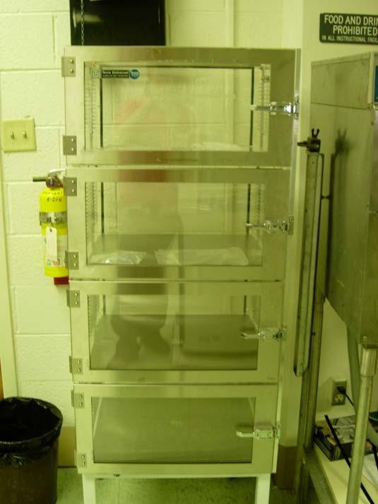 Cell Culture Facility (Sample Storage) Terra