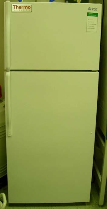proof refrigerator and freezer VWR