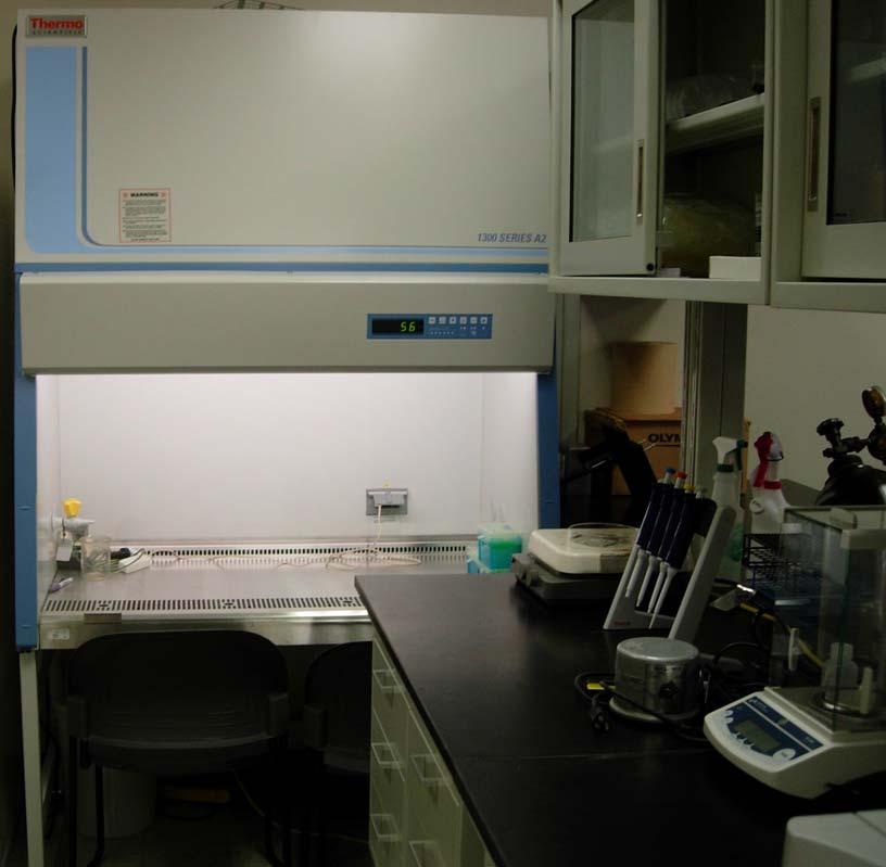 Cell Culture Facility (Equipment) Thermo Scientific 1300 Series