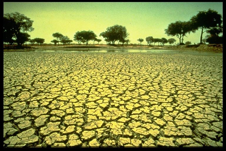 Africa: Persistent droughts