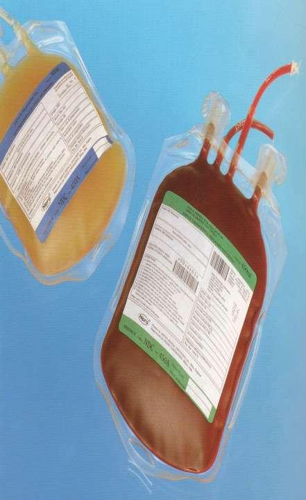 BLOOD Fluid part Water Electrolyte