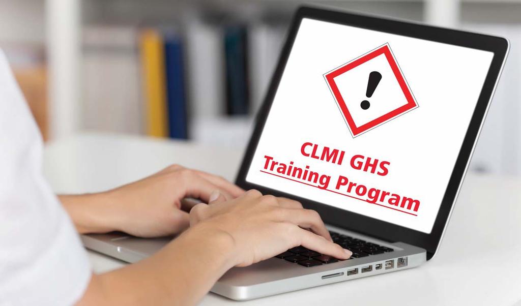 slides to make training easy and organized Includes supplementary GHS