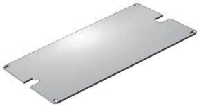 SA, SAG... series Accessories available on request and spare ILLUSTRATION DESCRIPTION MODEL A B Internal mounting plates Thickness 2.5mm Aluminium Galvanized steel (B.