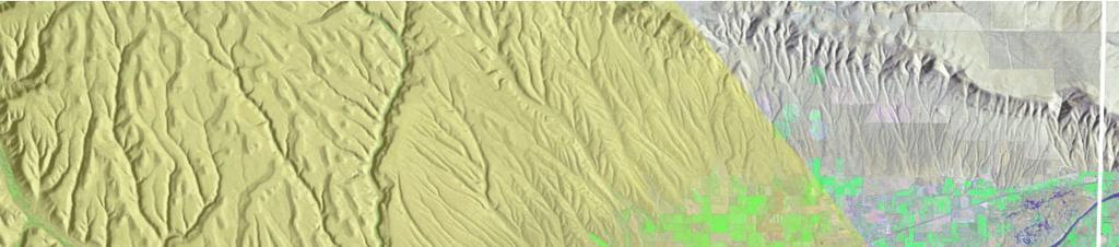 Groundwater Management Area GWMA Boundary Yakama Nation Boundary (from