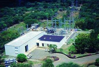 1. GITARU POWER STATION 225MW Biggest station in terms of installed and effective capacity.