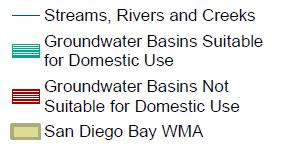Agencies* Farm Bureau* NRCS Caltrans School Districts ASLA UCSD* IEA CWEA Wastewater JPA * Indicates representation on the RAC Project Overview -