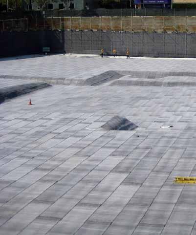 Designed to work together, our products and integrated product approach ensure that your waterproofing system protects