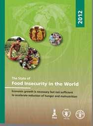, 2011) Climate impacts on world food prices A