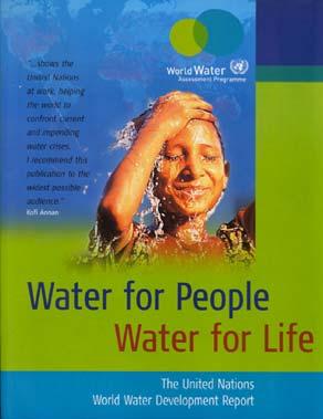 Water for People Water for Life