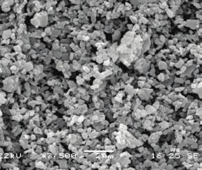 These superground aluminas have a very well controlled particle size distribution (PSD) in the 0.5-6 microns range.