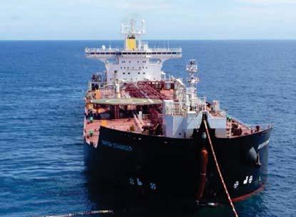 Downtime Static Analysis Premises Shuttle tanker: DP Class 2 Characteristics Loaded Ballasted LOA (m) 278,0 LPP (m) 262,0 Breadth (m) 46,0 Draft (m) 15,85