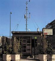 Permanent monitoring station in Madrid Permanent Noise Monitoring Systems These systems ensure automatic, round-the-clock data acquisition, collecting noise information and other relevant