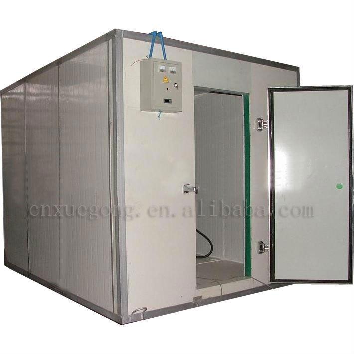 Cold Room Image Cold Room Line Drawings Reference Data Sheet # Component Staging Cold Room Description 1 Products to be stored Name the produce types to be pre-cooled and stored.