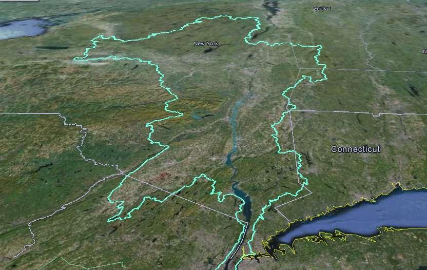 Hudson River Watershed