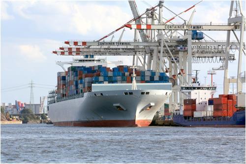 WHAT WE DO IN DETAIL- OCEAN FREIGHT CONSOLIDATIONS No matter the point of origin,