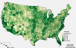 Alternative cultivation practices Integrating wildlife and agriculture successfully Average size of farms (2002 census): US = 441 acres California = 346 acres Organic farming few to no