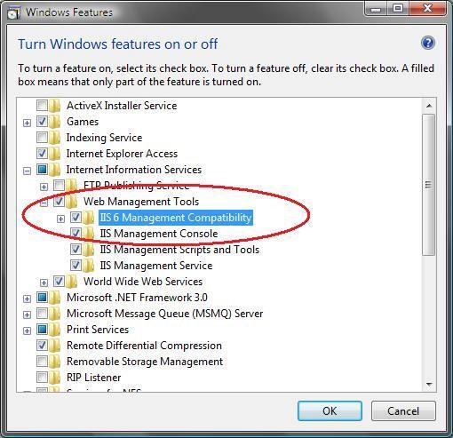 Installing Web Server (IIS) on Windows Server 2003 (32 bit & 64bit): Installing IIS on Windows Server 2003: Click Start, point to Settings, and click Control Panel