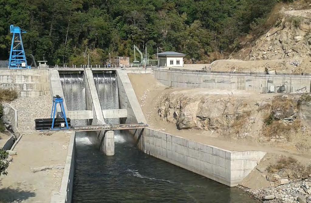 GREEN POWER DEVELOPMENT PROJECT Bringing Benefits to Bhutan and Beyond Construction of the hydropower plant along Dagachhu River Kaoru Ogino The Kingdom of Bhutan is one of a few countries in Asia