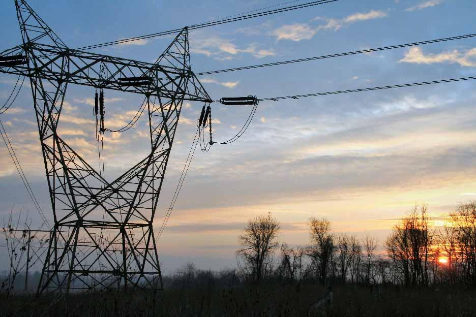 ASSURED POWER: The transmission sector has also been opened up and nearly a score of private players are entering the business already been approved. Two more will be awarded in July this year.