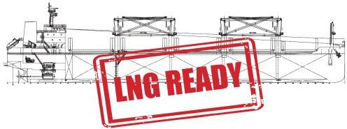 The path to becoming LNG Ready 2.