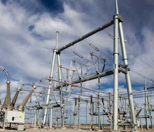 EHV substation $500+ million construction cost First connection between