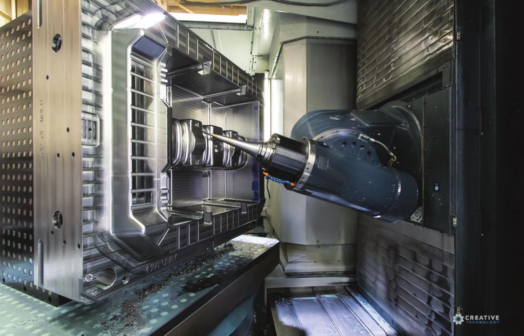 Automotive and transportation Award-winning mold manufacturer relies on NX Product NX Business challenges Shorter delivery times Helping customers make the right decisions Improving efficiency