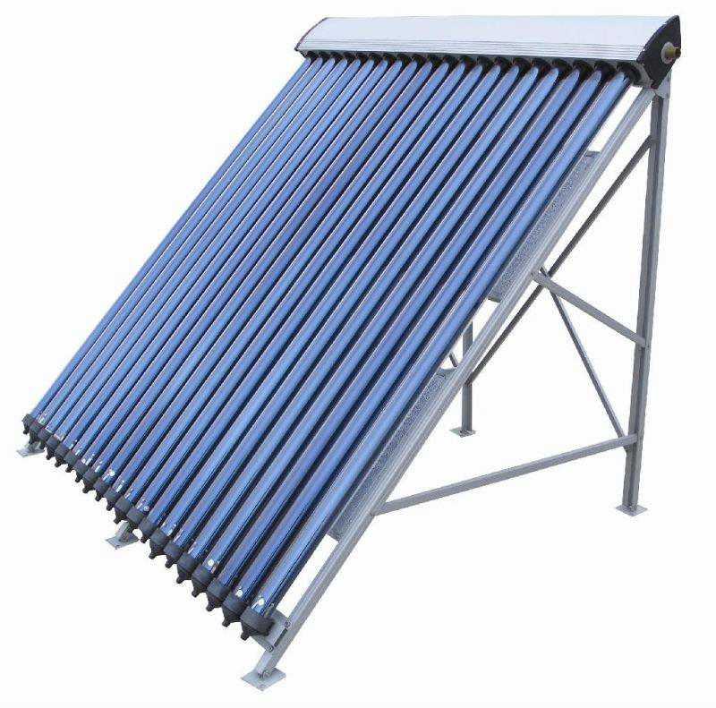 SOLAR THERMAL Heat Pipe Solar Thermal Collector Glass Heat Pipe Solar Thermal Collector is a high efficiency solar thermal collection device used primarily for heat collection when the required fluid