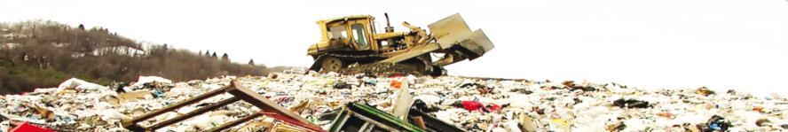 Key market drivers for waste as feedstock Increased scarcity of urban landfill airspace and societal desire for waste diversion Improving the environment for future generations Circular economy or