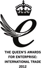 2012 The Queens Awards for