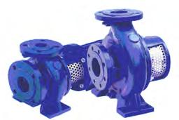 for pumping clean, containing particles, neutral, corrosive with normal or medium temperature medium.