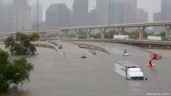 Future Interstate and Climate Change Increasing severe weather