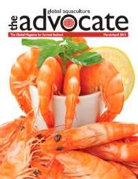stakeholders in the aquaculture of prawns, salmon, tilapia, pangasius, channel catfish, etc.