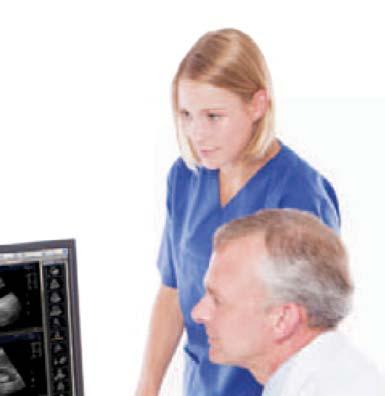 Solutions for Radiology Cross-department communication,