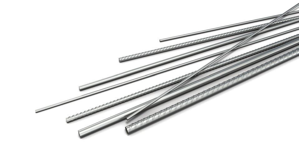 Physical Properties Extended Temperature Performance Stainless Steels are high temperature alloys and Staibar, Stairib and Staifix Hiproof have excellent mechanical performance at elevated