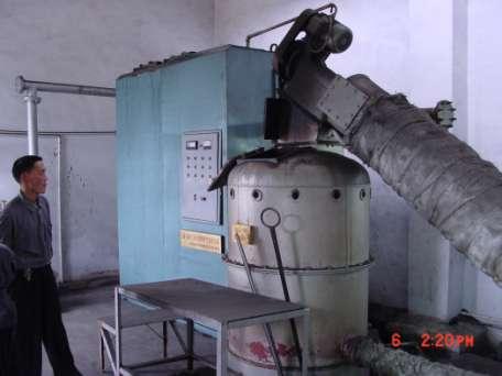 Direct Combustion for Electricity