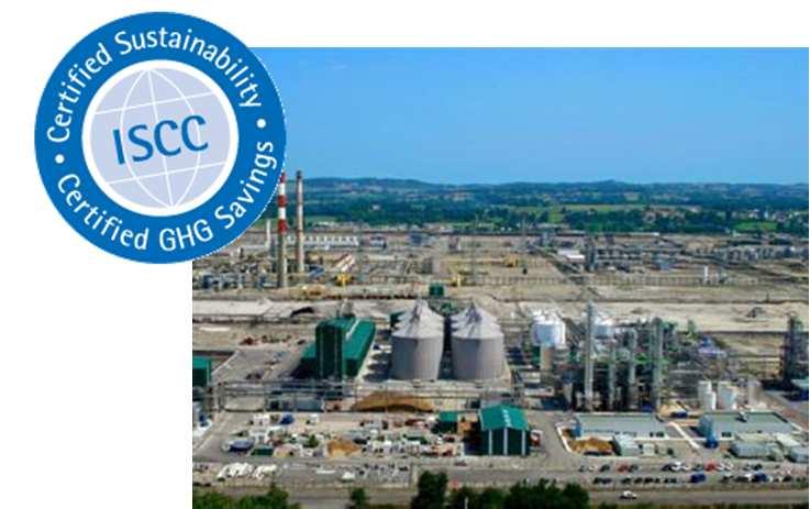 ISCC Certification Experience: Track Record for Abengoa Bioenergy Accomplishing with legal requirements in
