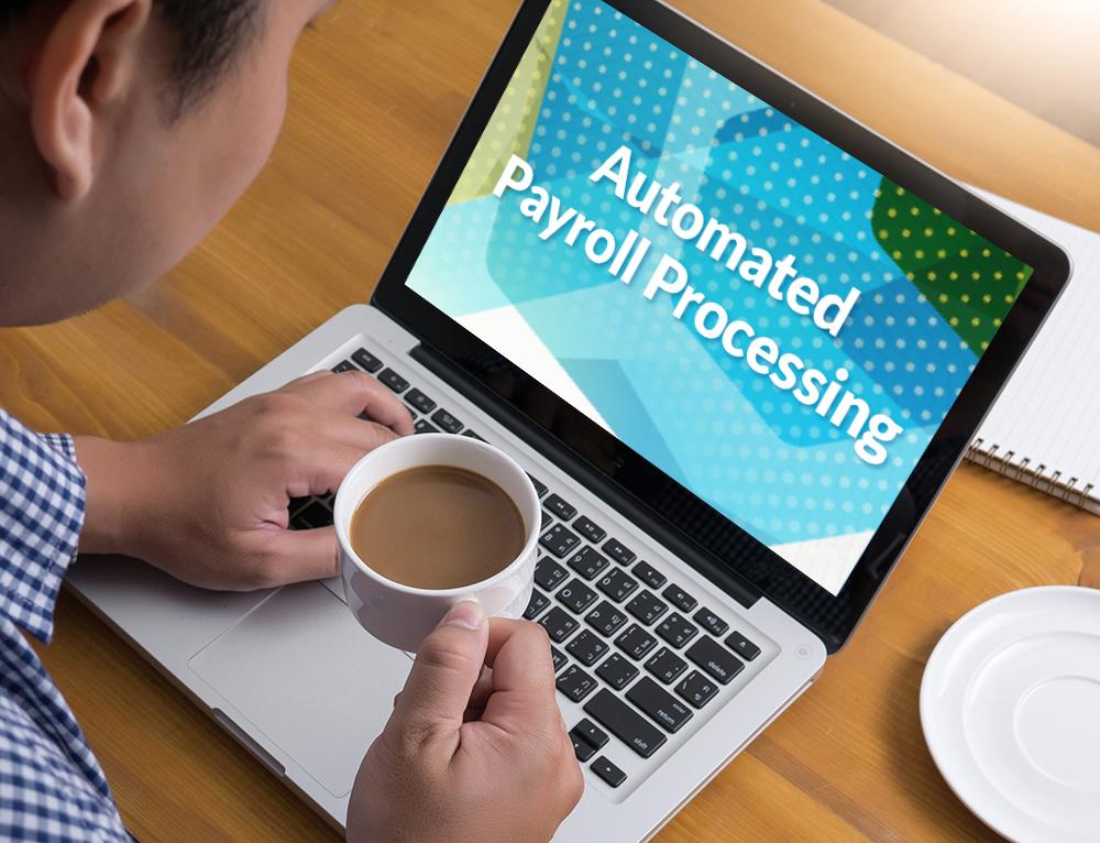 #1 Automates payroll calculations Automate payroll rules for employee time.