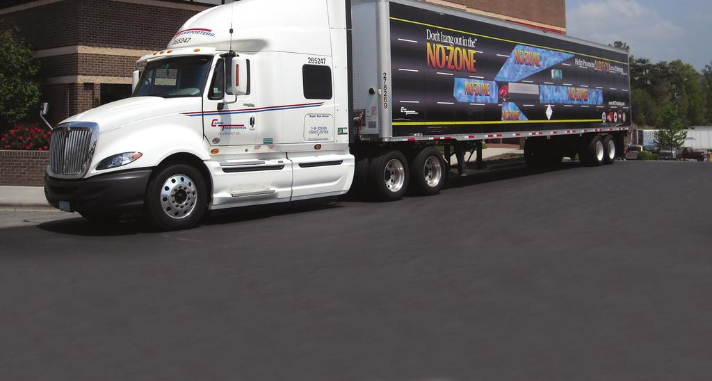 Case Study Critical Event Reporting Cargo Transporters Reduces Crashes and Successfully Defends Against Accident Claims with Critical Event Recording Data In 2009, more than 60,000 large trucks were