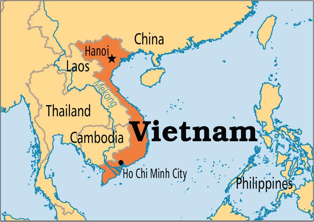 Study area Hanoi city Area: 3,325 km2 Population: 6,725,700