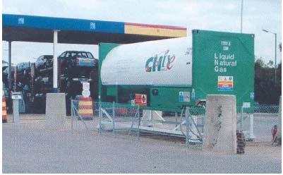 LNG tank